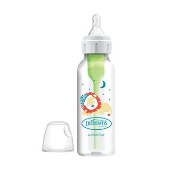 Biberon Anti-Colique Options+ Tétine Étroit