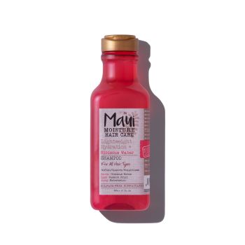 Moisture Hair Care Shampoing Hydratation Légère à l'Eau d'Hibiscus