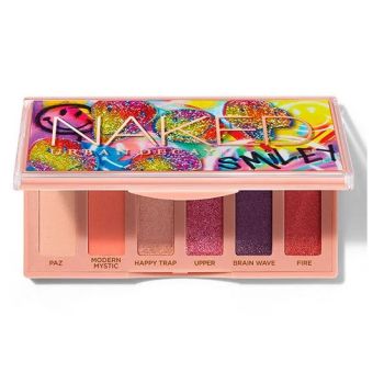 Naked Happy Palette de fards à paupières