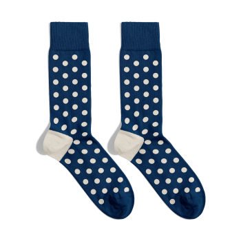 Calzini Polkadot Shapes Socks