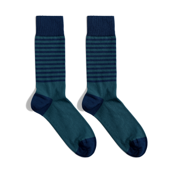 Calzini Stripes Shapes Socks