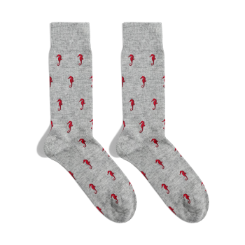 Calzini Seahorse Executive Socks