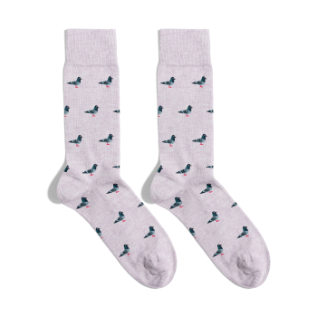 Calzini Pigeon Executive Socks