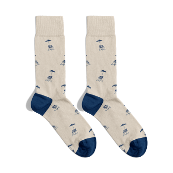 Calzini Beach Umbrella Socks