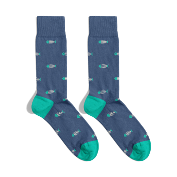 Calzini Fish Socks