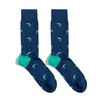 Calzini Chameleon Socks