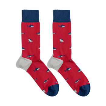 Calzini Shark Socks
