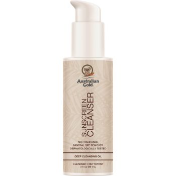 Cleanse per la protezione solare