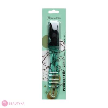 Lima per pedicure 2 in 1