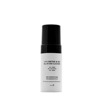 Unicdetox&Go Nettoyant Visage