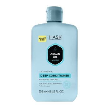 Argan Oil Après-shampoing Réparateur + Fortifiant