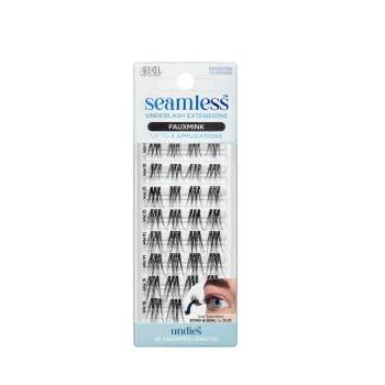 Seamless Faux Mink Undies Recharge Extensions de Cils