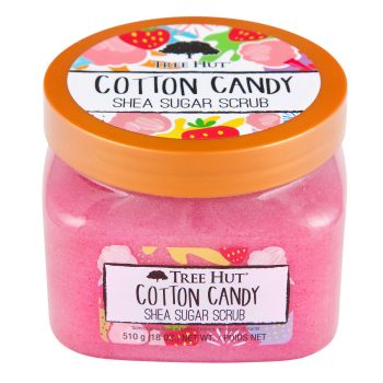 Gommage Corporel Coton Sucré