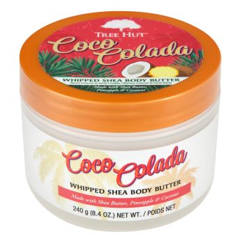 Beurre Corporel Soufflé Coco Colada