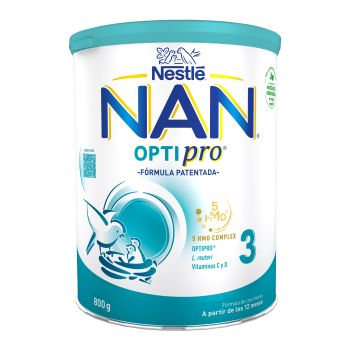 NAN OPTIPRO 3 Formule de Croissance +12M