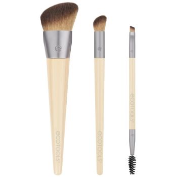 New Natural Set de Pinceaux