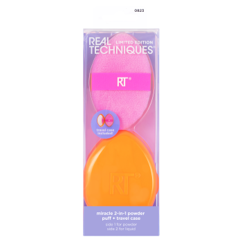 Éponge Applicatrice 2-en-1 Night Brights avec Étui