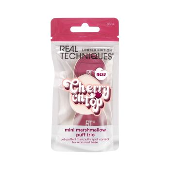 Cherry On Top Set Mini Éponges Marshmallow
