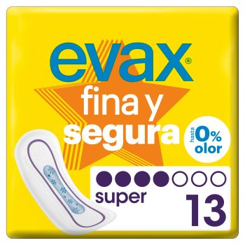 Fina et Sûre Sans Aile Maxi