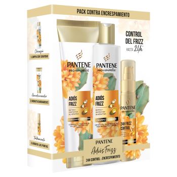 Pack Contrôle des Frisottis