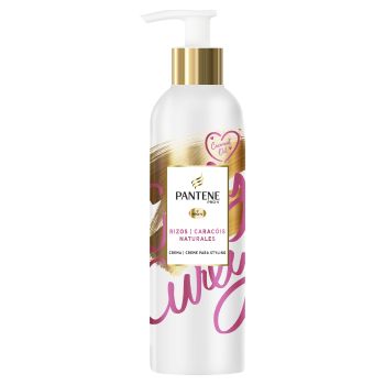 Pro-V Crème Nutritive pour Cheveux Bouclés avec Mouvement