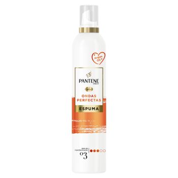 Pro-V Mousse Nutritive Ondulations Parfaites