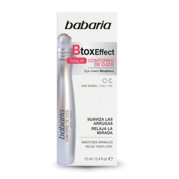 Contour des Yeux Eye & Rollon Btox