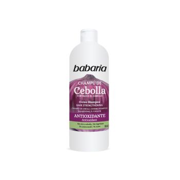 Shampoing à l'Oignon