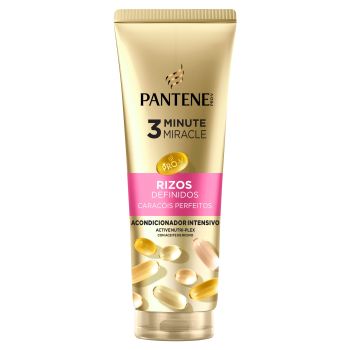 Après-shampoing Intensif Pro-V 3 Minute Miracle Boucles Définies