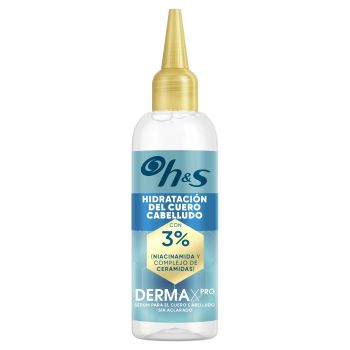 Dermaxpro Traitement pour le Cuir Chevelu à la Niacinamide et Céramides