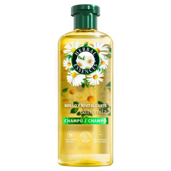 Shampoing Brillant et Revitalisant à la Camomille