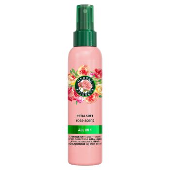 Après-shampoing Léger Tout-en-un à l'Arôme de Rose
