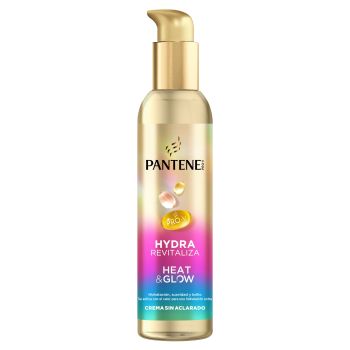Crème hydra revitalisante Heat &amp; Glow sans rinçage