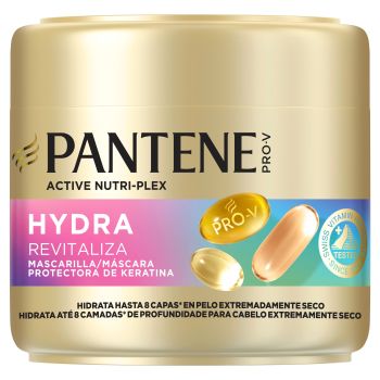 Masque protecteur à la kératine Hydra Revitaliza Active Nutri-Plex