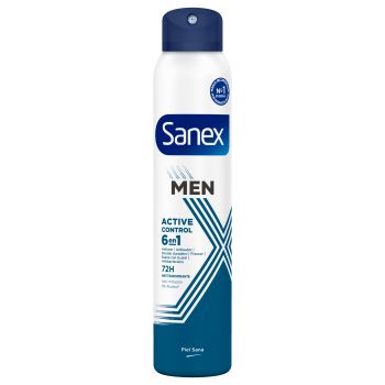 Déodorant Spray Homme Men Active Control 48h Antitranspirant