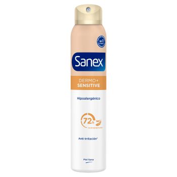 Déodorant Spray Dermo Sensitive Protection 24h