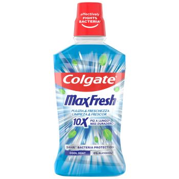 Bain de Bouche Max Fresh