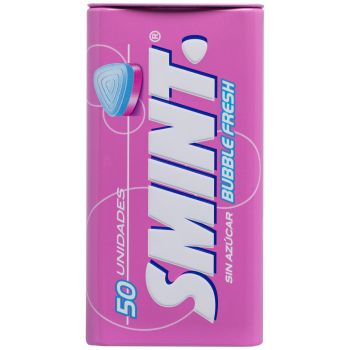 Bonbons durs Bubble Fresh sans sucre de en boîte