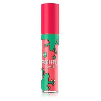 Animal Instinct Rouge à Lèvres Liquide Mat Frog Prince