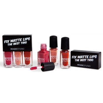 Shaky Trio Lips Fix Matte