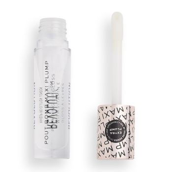 Brillant à Lèvres Pout Bomb Maxi Plump Lip Gloss