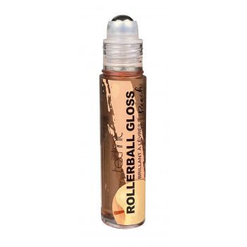Brillant à Lèvres Rollerball Pêche