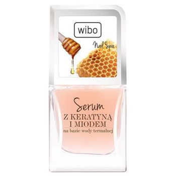 Sérum Fortifiant Ongles à la Kératine Nail Spa