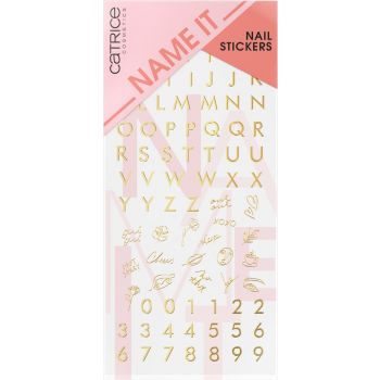 Name It Autocollant pour Ongles