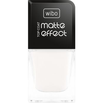 Top coat effet mat pour vernis à ongles