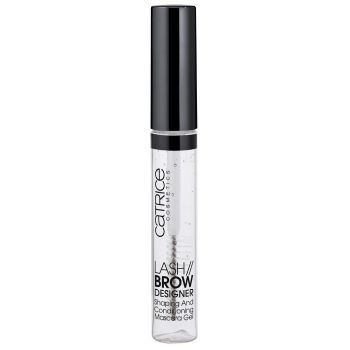 Gel Fixateur Transparent pour Cils et Sourcils