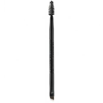 Pinceau brosse duo pour sourcils