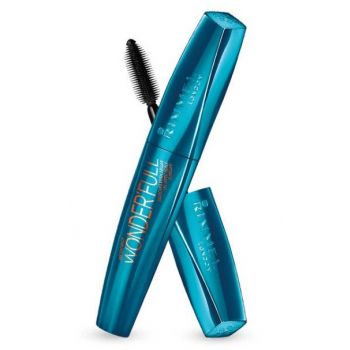 Mascara waterproof Wonder’Full pour un regard intense