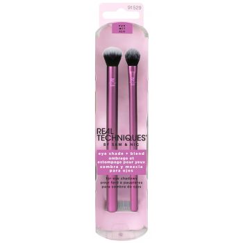 Set de pinceaux ombre et estompe Real Techniques