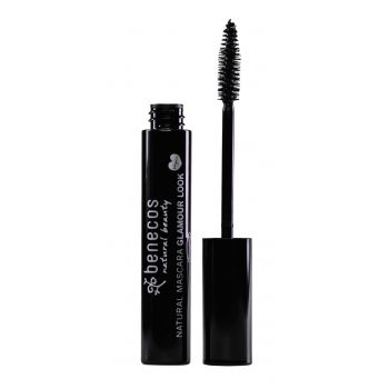 Mascara Glamour Look